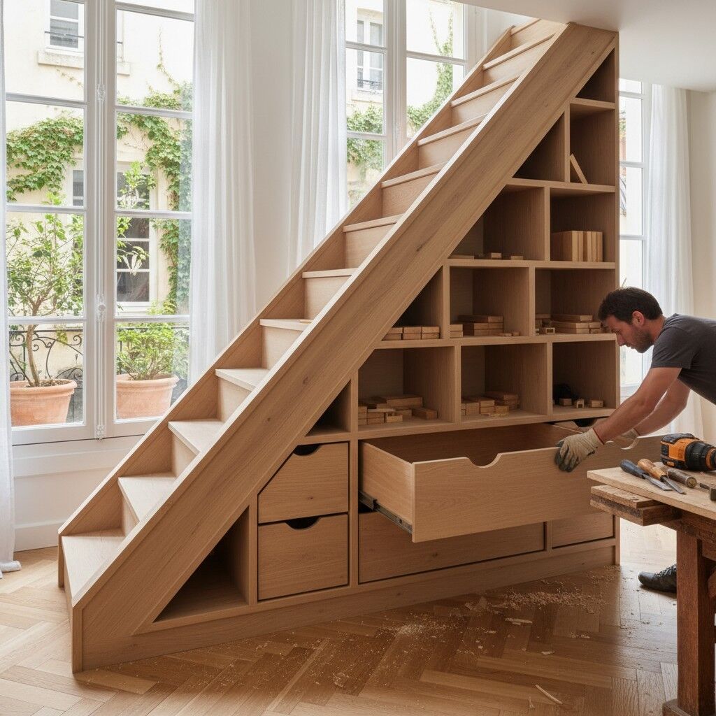 MENUISERIE GOUNANT AGENCEMENT BATIMENT